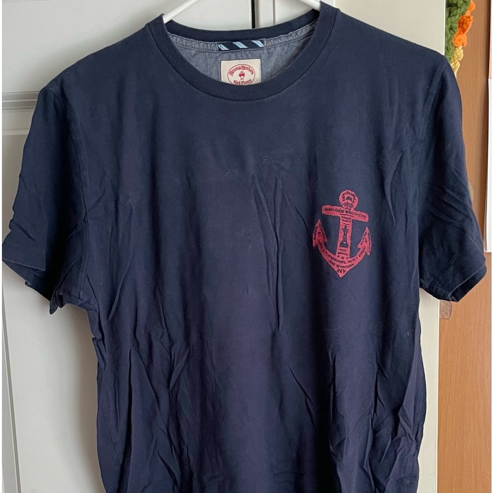 Brooks Brothers Graphic T-Shirt